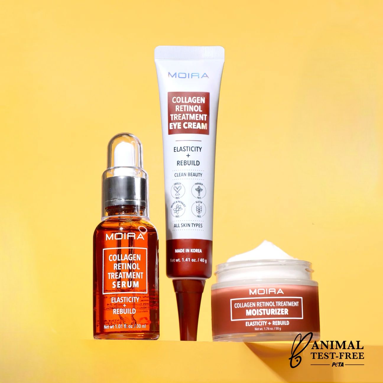 Collagen Retinol Treatment
