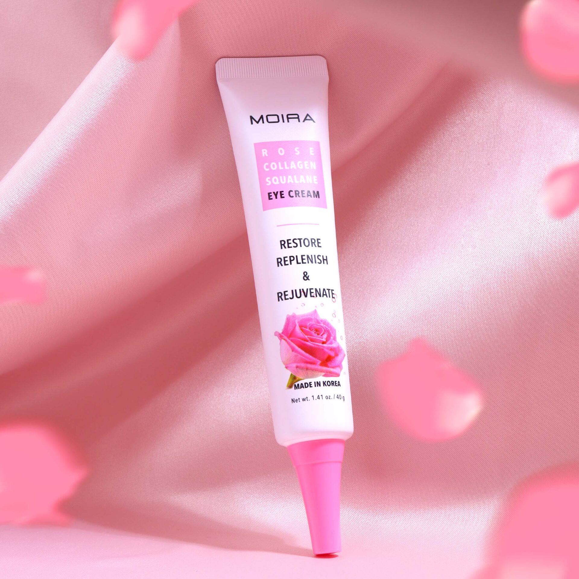 Rose collagen Squalane 40g