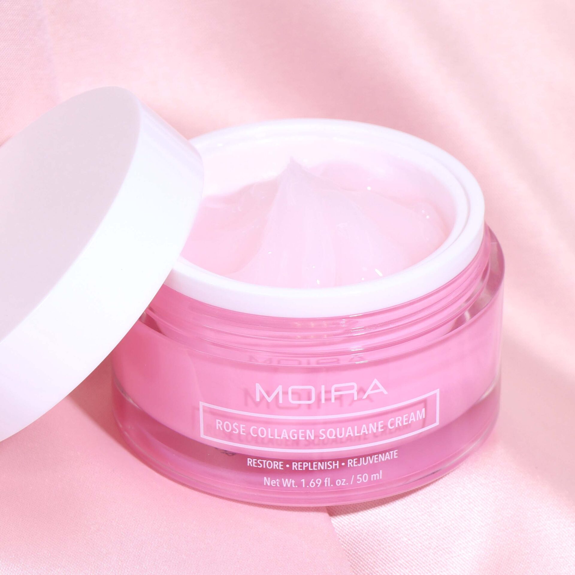 Rose collagen Squalane 50ml
